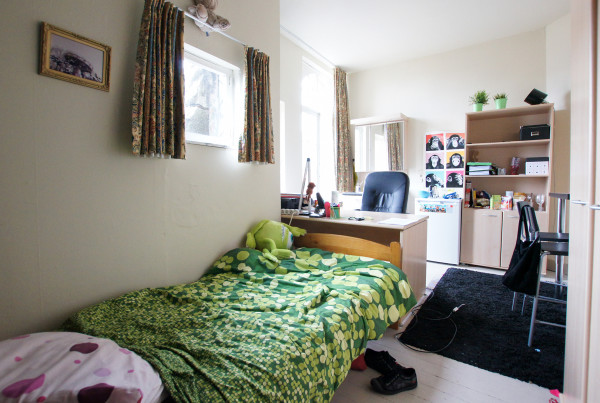 Kamer 10 - Tiensevest 10 - foto 1